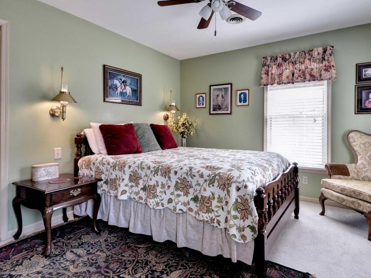 Aldrich House Bed & Breakfast Williamsburg Kültér fotó