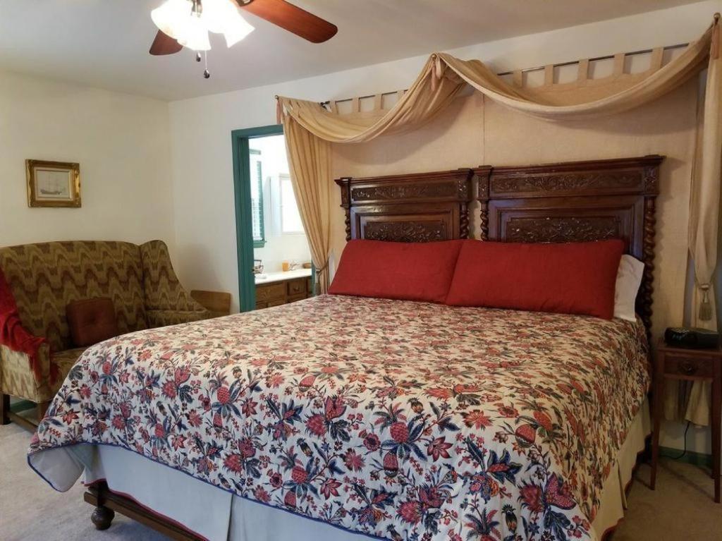 Aldrich House Bed & Breakfast Williamsburg Kültér fotó