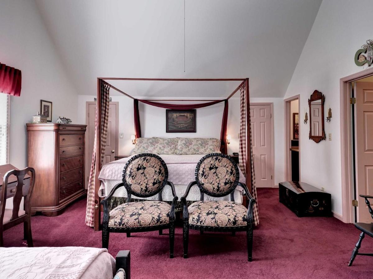 Aldrich House Bed & Breakfast Williamsburg Kültér fotó