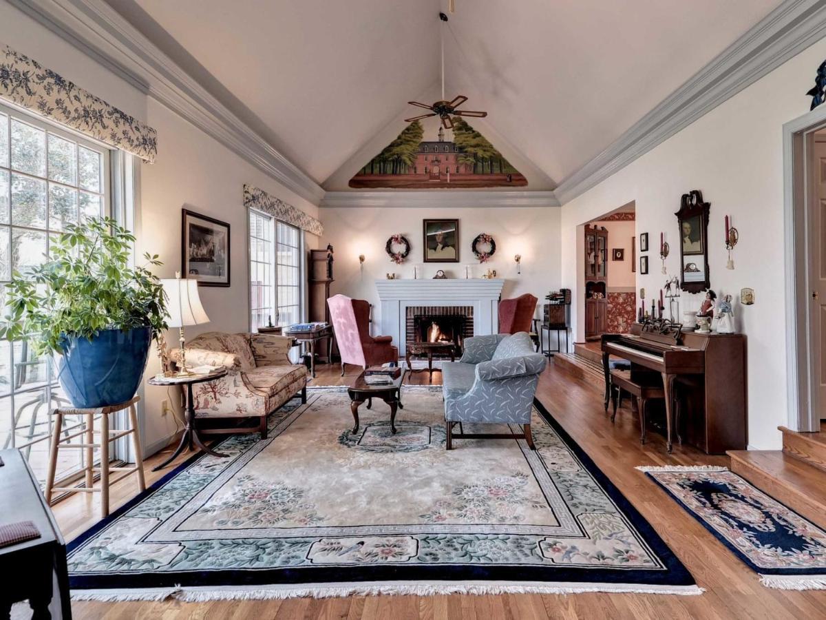 Aldrich House Bed & Breakfast Williamsburg Kültér fotó
