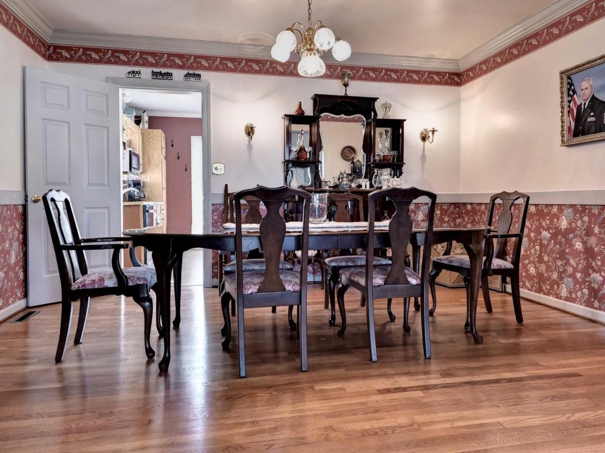 Aldrich House Bed & Breakfast Williamsburg Kültér fotó