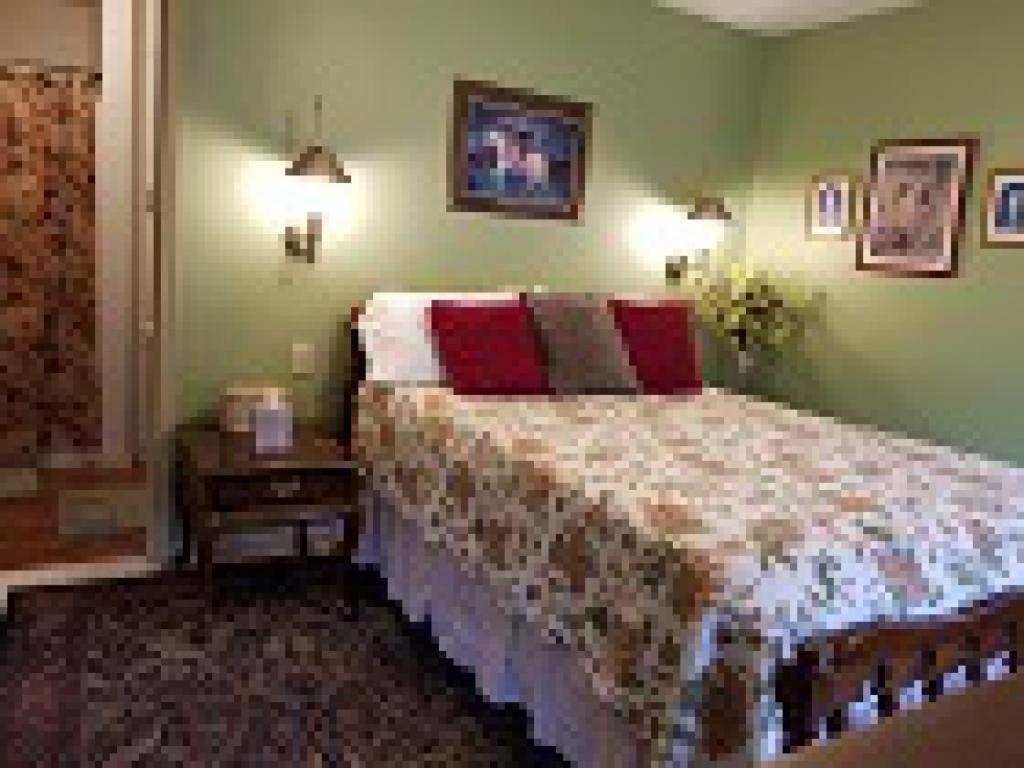 Aldrich House Bed & Breakfast Williamsburg Szoba fotó